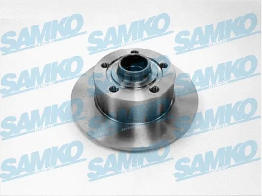 Brake Disc (A1481P)