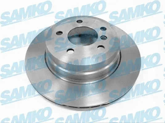 Brake Disc (B2054VR)