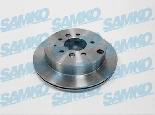 Brake Disc (M5030V)