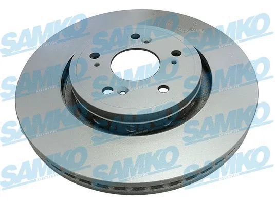 Brake Disc (H1078VR)