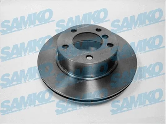 Brake Disc (B2013V)