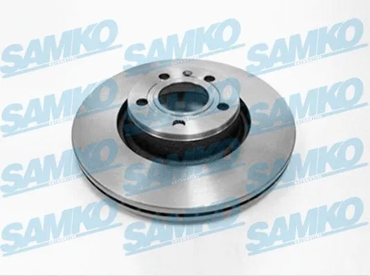 Brake Disc (A1006V)