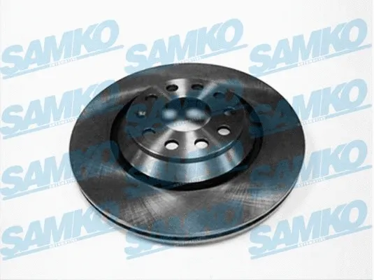 Brake Disc (A1014V)