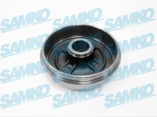 Brake Drum (S70388)