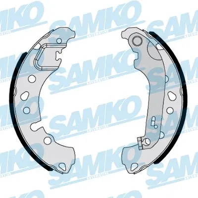 Brake Shoe Set (81193)