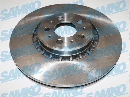 Brake Disc (V1002V)