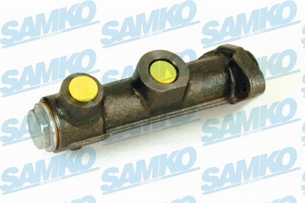 Master Cylinder, clutch (F09366)