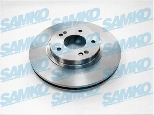 Brake Disc (H2006V)