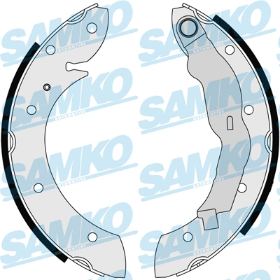 Brake Shoe Set (87135)