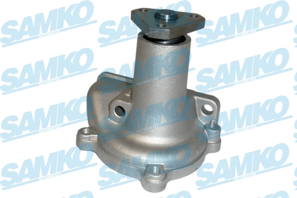 Water Pump, engine cooling (WP0408)