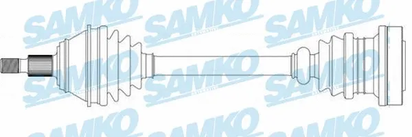 Drive Shaft (DS51079)