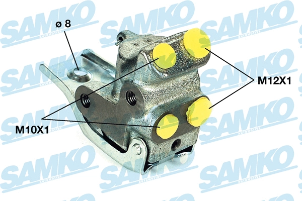 Brake Force Regulator (D12003)