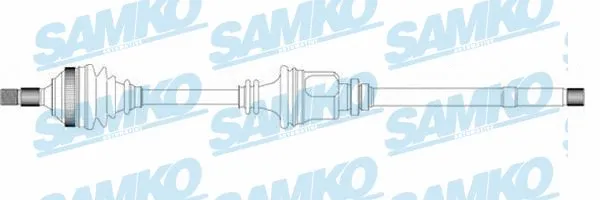 Drive Shaft (DS38084)
