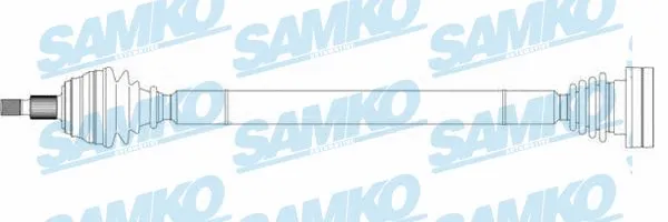 Drive Shaft (DS43008)
