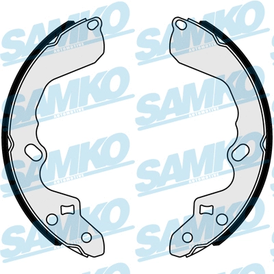 Brake Shoe Set (87190)