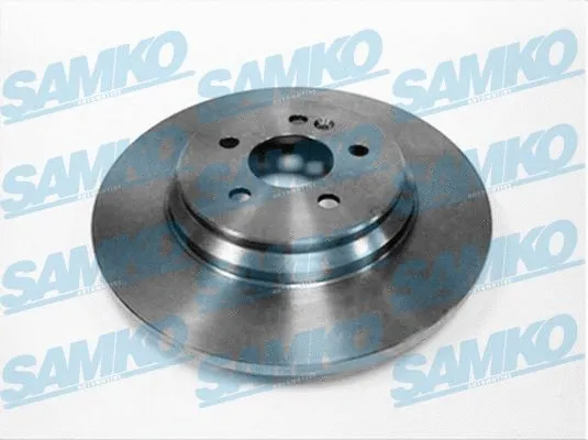 Brake Disc (M2025P)
