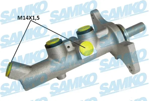 Brake Master Cylinder (P30344)