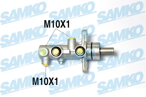 Brake Master Cylinder (P30831)