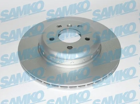 Brake Disc (B2098VBR)
