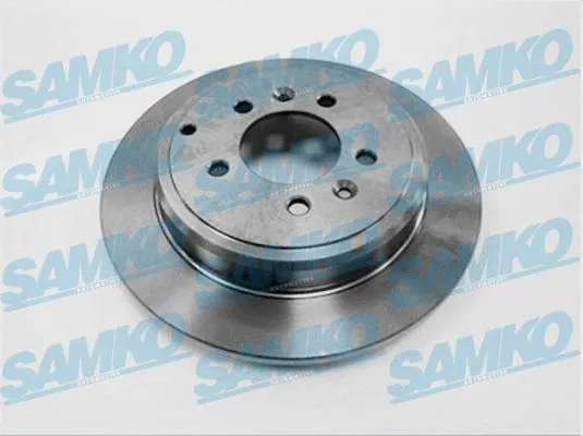 Brake Disc (P1271P)