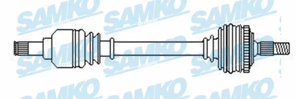 Drive Shaft (DS52509)