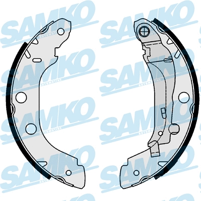 Brake Shoe Set (87340)