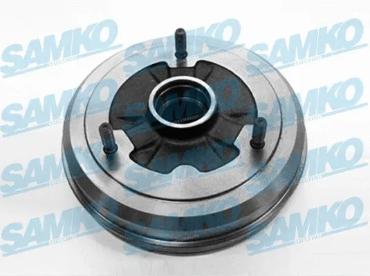 Brake Drum (S70166)