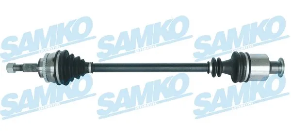 Drive Shaft (DS60695)
