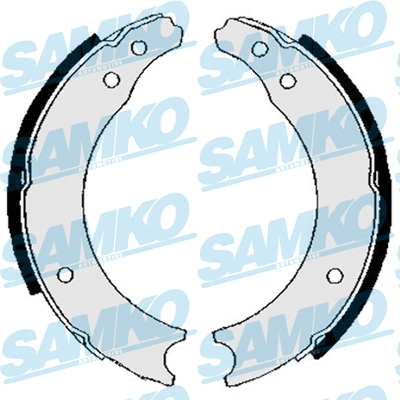 Brake Shoe Set (83000)