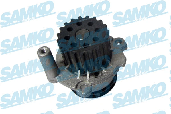 Water Pump, engine cooling (WP0760)
