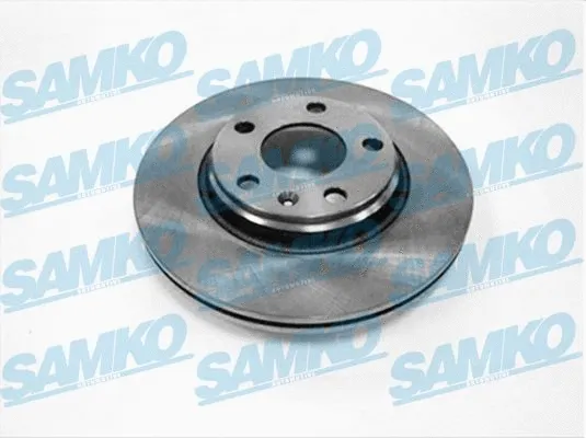 Brake Disc (A1491V)