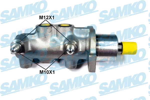 Brake Master Cylinder (P08987)