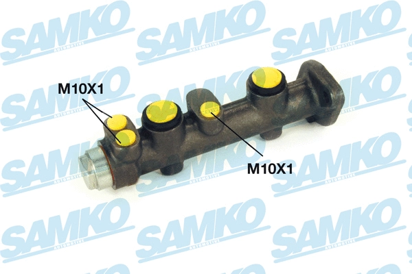 Brake Master Cylinder (P07056)
