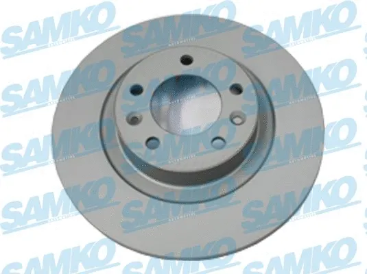 Brake Disc (P1015PR)