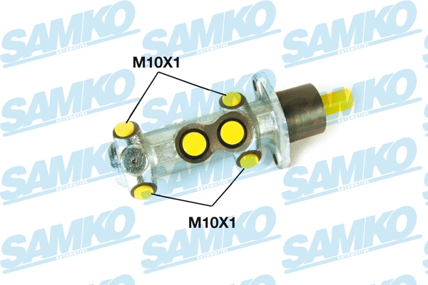 Brake Master Cylinder (P30028)