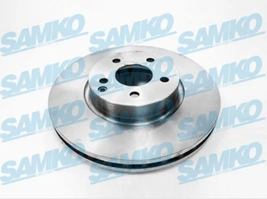 Brake Disc (M2059V)