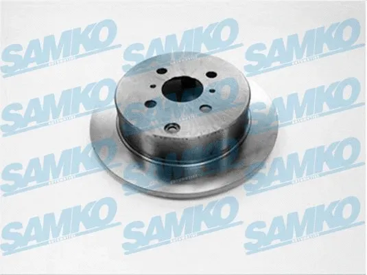 Brake Disc (T2003P)