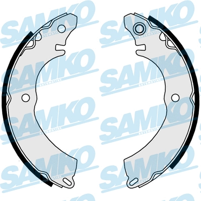 Brake Shoe Set (81028)