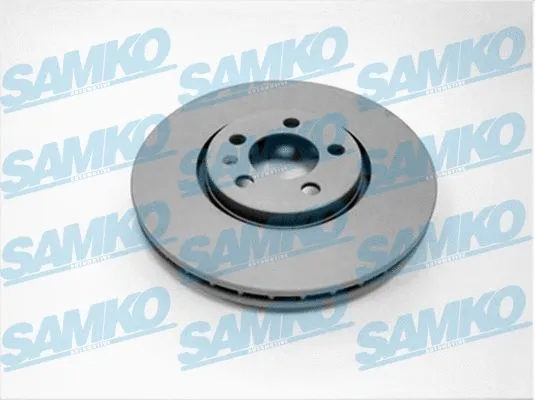 Brake Disc (A1451VR)