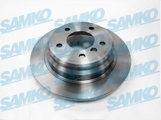 Brake Disc (B2451P)