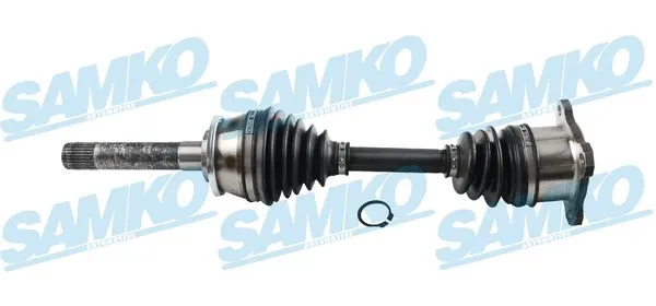 Drive Shaft (DS61013)