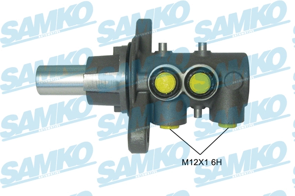 Brake Master Cylinder (P30753)