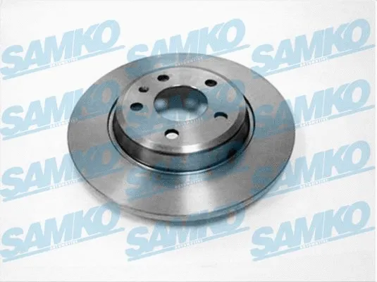 Brake Disc (A1035P)