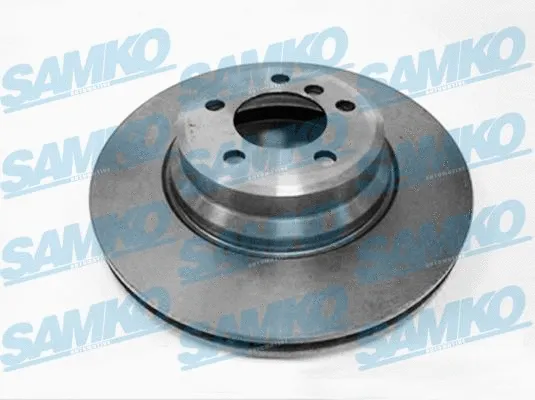 Brake Disc (B2014V)