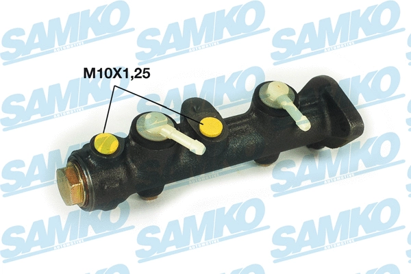 Brake Master Cylinder (P07011)