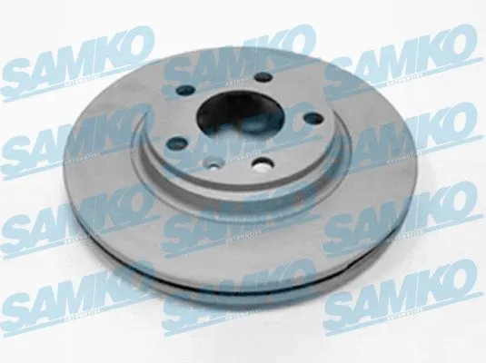 Brake Disc (A1491VR)