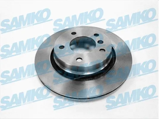 Brake Disc (B2547V)