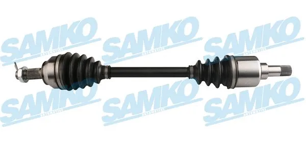 Drive Shaft (DS60195)