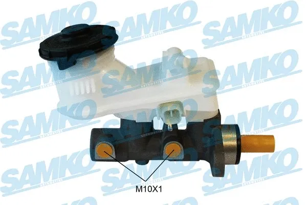 Brake Master Cylinder (P30791)