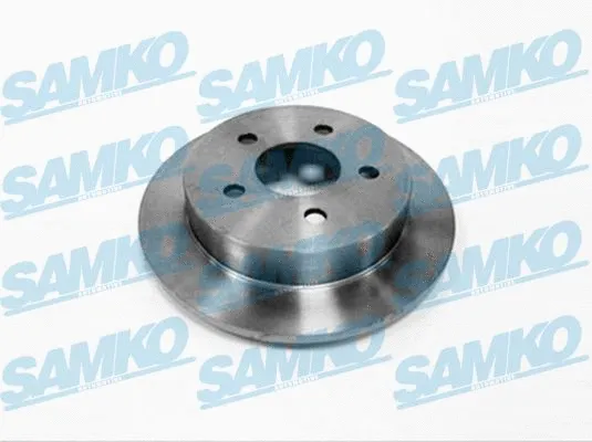 Brake Disc (O1487P)